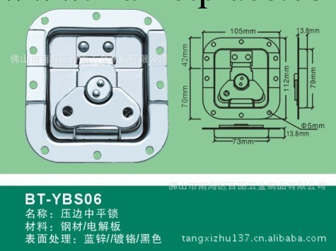 廠傢批發供應箱包配件、航空箱、鋁箱五金配件HENRY SAU尚禦五金批發・進口・工廠・代買・代購