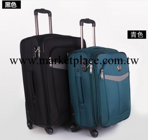 OYA新款旅行箱 卓越品質 萬向輪拉桿箱包 佈箱行李箱子20 24寸工廠,批發,進口,代購