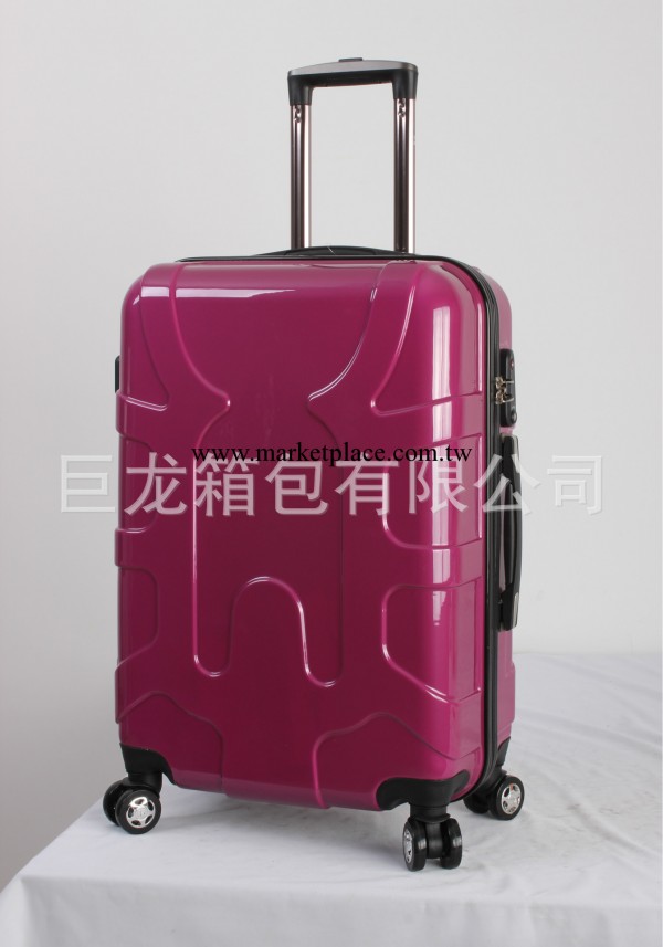 廠傢專業供應2013年最新款式pcabs行李箱包 亮色硬殼旅行箱工廠,批發,進口,代購