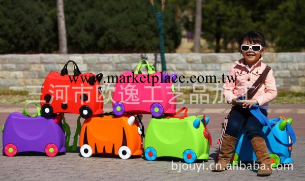 2012年火爆新產品 兒童行李箱 商場超市熱銷產品  嬰幼兒用品工廠,批發,進口,代購