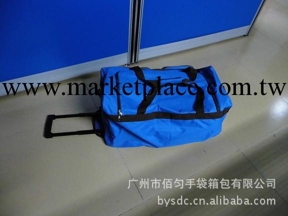 廠傢定做牛津佈行李包 拉桿包 旅行包工廠,批發,進口,代購