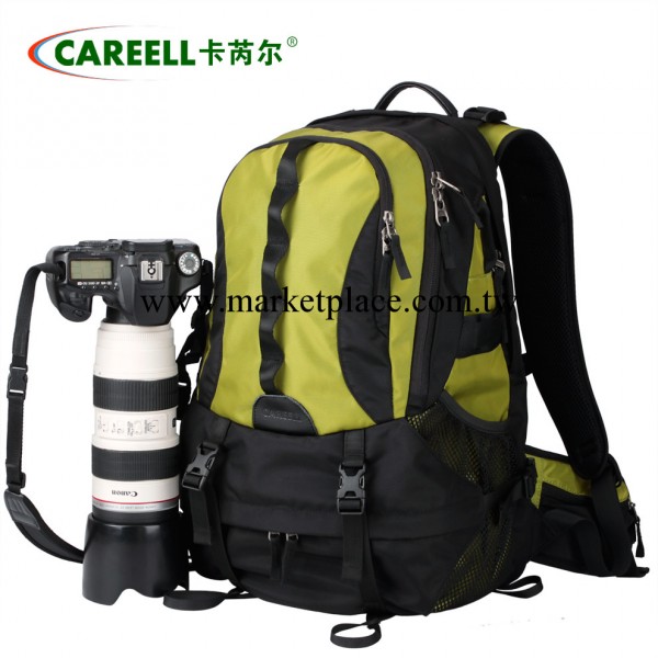卡芮爾新款專業單反攝影包 雙肩相機包 單反包 戶外攝影背包1325批發・進口・工廠・代買・代購