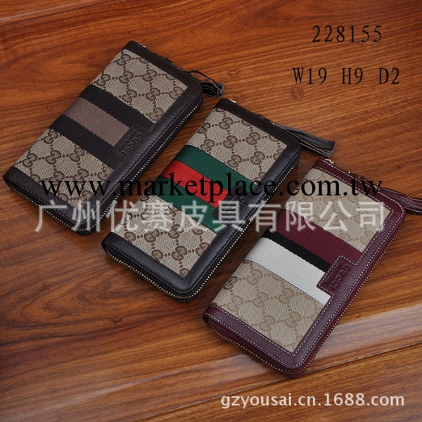 2013新款女士長款錢包帆佈配皮拉鏈 鈔票錢夾22815韓潮工廠,批發,進口,代購