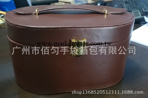 廠傢直銷供應時尚新款PU化妝箱 化妝盒 化妝袋工廠,批發,進口,代購