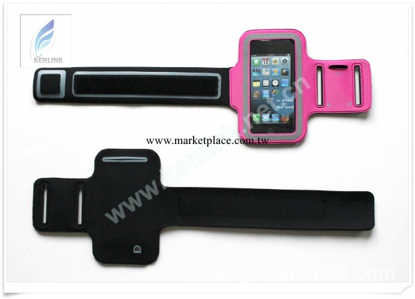 高級環保IPHONE5S臂帶, IPHONE5電壓臂帶,IPHONE無車線臂帶工廠,批發,進口,代購