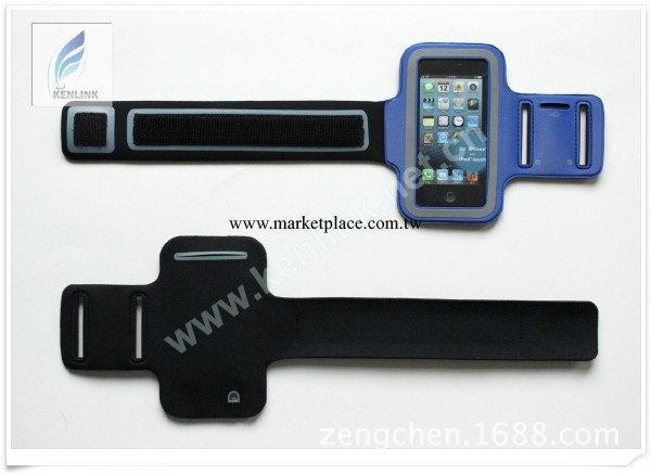 高級環保萊卡潛水料IPHONE5S臂帶, 萊卡IPHONE5電壓臂帶工廠,批發,進口,代購