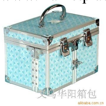化妝箱（又稱鋁箱，首飾盒，多開式，新品，質優價廉）工廠,批發,進口,代購