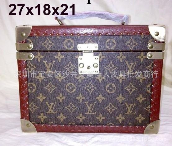 時尚簡潔 化裝箱 硬質箱子 高檔箱子21204工廠,批發,進口,代購