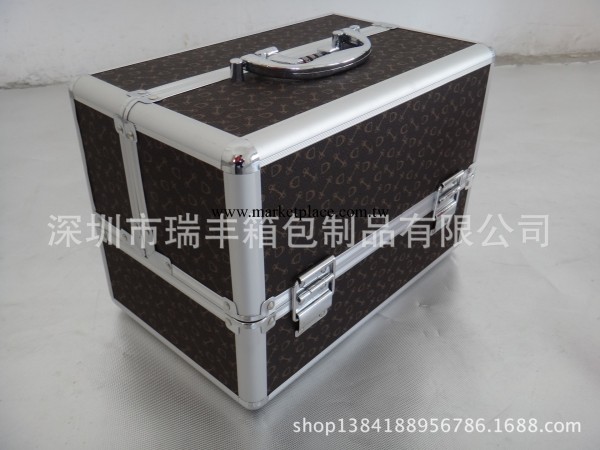 福永化妝箱廠傢|鋁合金化妝箱|美容用品收納盒|鋁合金圓角款化妝工廠,批發,進口,代購