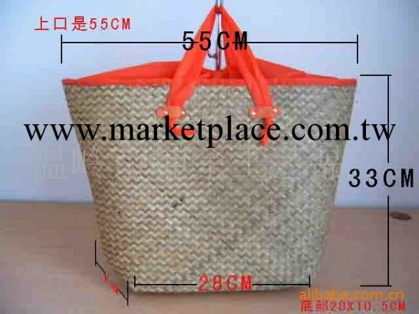 蒲草草包，適合夏季攜帶工廠,批發,進口,代購