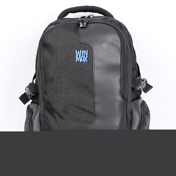 新款首發男款中學生書包 雙色大容量防水減壓抗震外貿學生背包工廠,批發,進口,代購