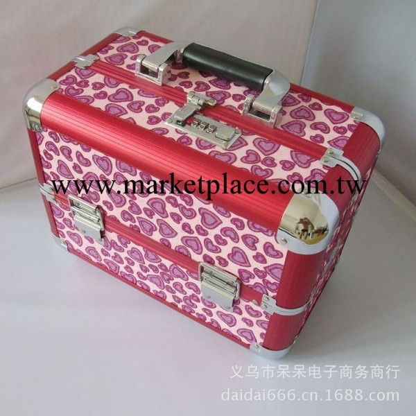 婚慶精品新娘專業化妝箱批發  儲物箱收納箱工廠,批發,進口,代購
