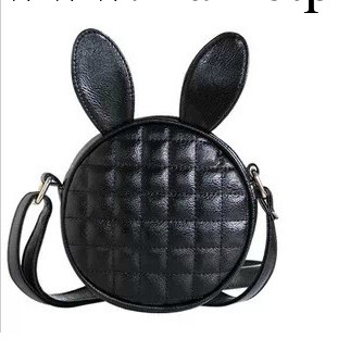 2014新款韓版可愛卡通俏皮耳朵女士小包 單肩斜跨手拿包化妝包工廠,批發,進口,代購