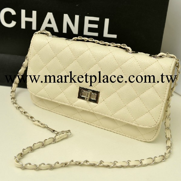 女包批發休閒菱格鏈條包 迷你韓版斜跨包單肩女包手拿小包包潮工廠,批發,進口,代購