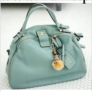 包包2014新款女式包 韓版正品頭層牛皮真皮時尚糖果色女包單肩包工廠,批發,進口,代購