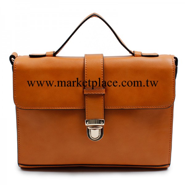 鑫多日韓復古真皮箱包女包牛皮斜挎手提包批發 真皮包#1008工廠,批發,進口,代購