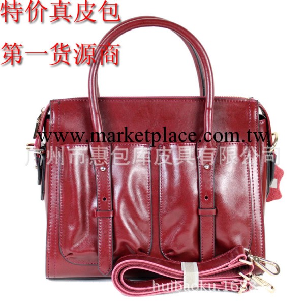 新款真皮女包 時尚潮流包包女單肩斜挎包 廣州女包批發網 百搭款工廠,批發,進口,代購