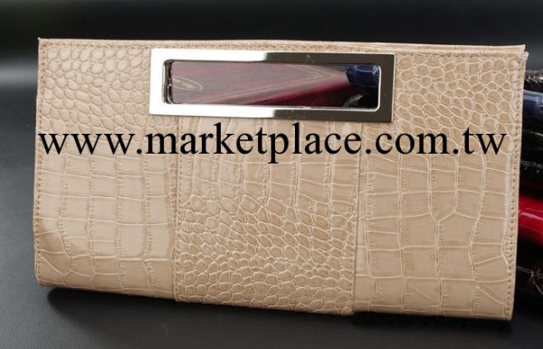 免費加盟 批發鱷魚紋女包 晚宴包手拿包 2013精致包包 S1020工廠,批發,進口,代購
