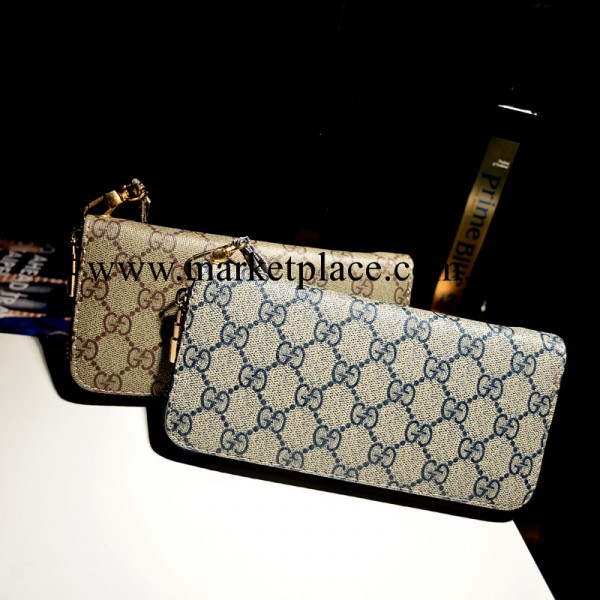 164大G單拉鏈女士錢包長款錢包女士手拿包手提包工廠,批發,進口,代購