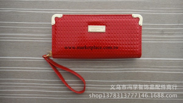 廠傢直銷　2014新款熱賣韓版單拉女包壓花精品手拿包女士手提包工廠,批發,進口,代購