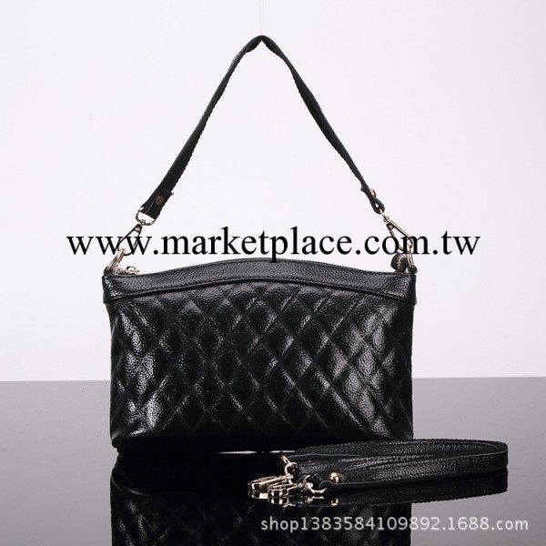 [薦]真皮女包 手提女式時尚包 女士品牌單肩斜跨真皮錢包手拿包工廠,批發,進口,代購