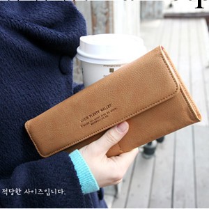 2014時尚韓國女士錢包 多卡位兩折長款錢包手拿包特價批發工廠,批發,進口,代購