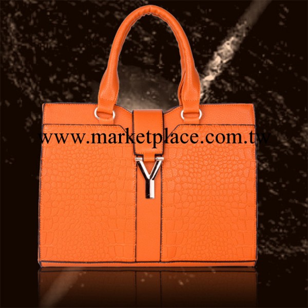 2014歐美最新爆款Y字真皮包 真皮單肩包 女款手提包 女包批發工廠,批發,進口,代購