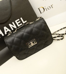 批發新款香包菱格轉鎖鏈條包時尚韓版迷你單肩斜跨包女包小包包工廠,批發,進口,代購