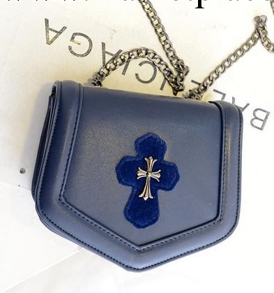 2013新款女包歐美大牌 克羅心迷你小包包 十字架復古包單肩斜挎包工廠,批發,進口,代購