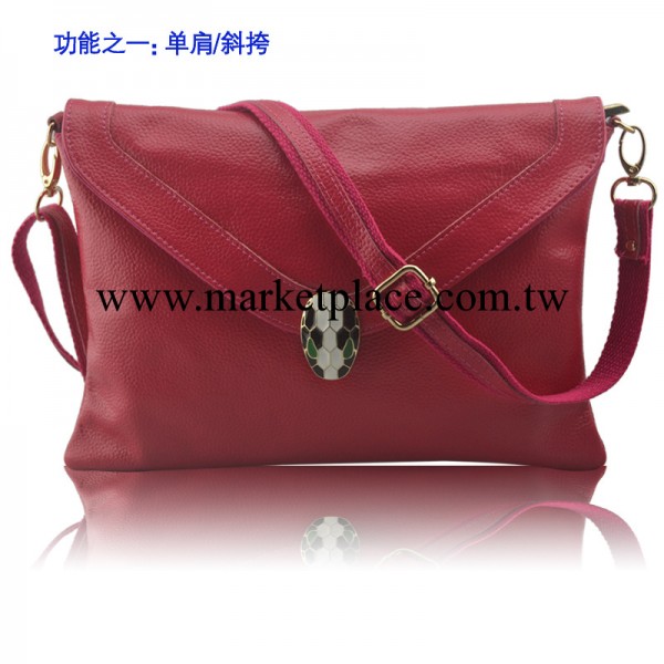 女包新品日韓風名嬡包真皮牛皮手拿包手抓包定制小包包斜挎包工廠,批發,進口,代購