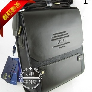 清倉處理） 男士單肩包斜挎手提商務復古休閒包 男士公文包豎橫款工廠,批發,進口,代購