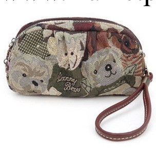 2014新款帆佈手包手拿包女韓版手抓包工廠,批發,進口,代購