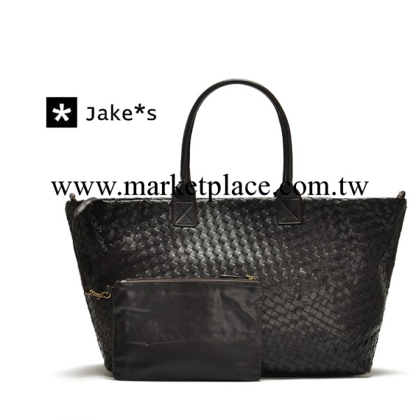 出口編織女包 PU子母包 大包 女包 單肩手提包 大方厚實790G工廠,批發,進口,代購