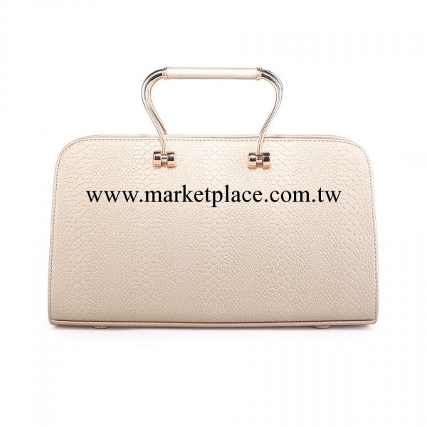 百牧林 歐美手提女包包牛皮女式真皮手拿晚裝金手提包兩用工廠,批發,進口,代購