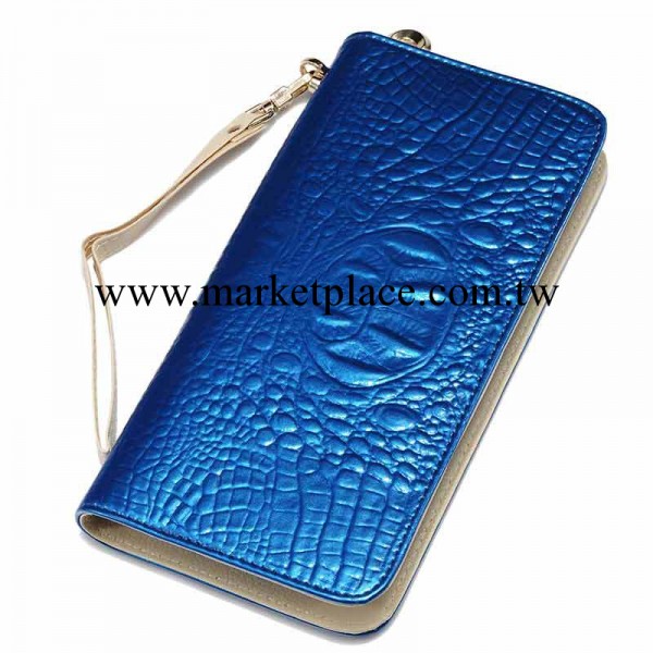 百牧林 新款時尚手拿包錢包真皮女錢包工廠,批發,進口,代購