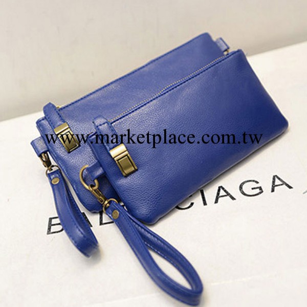 新款韓版冬季百搭款迷你手拿包零錢包女士小手包單肩斜挎女包批工廠,批發,進口,代購