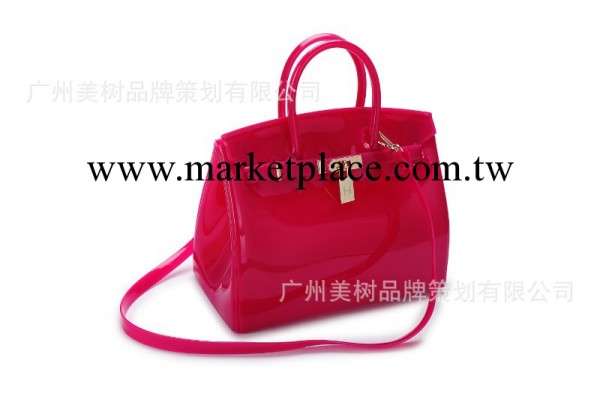 2013年新款果凍包包AMS款糖果包包手提包單肩包配小錢包工廠,批發,進口,代購