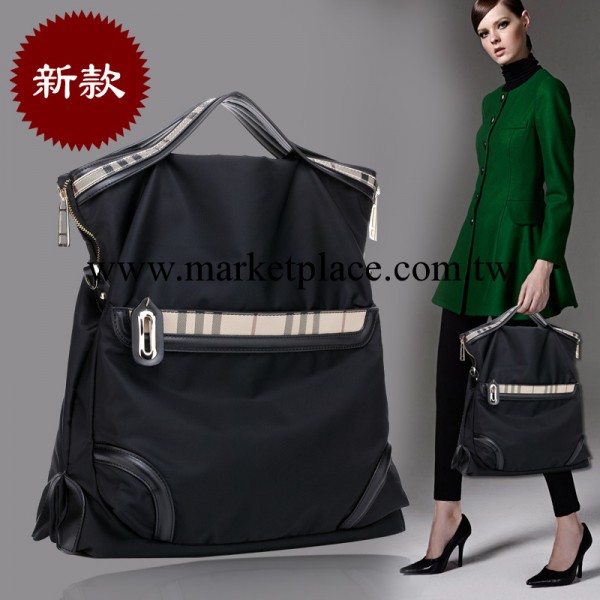 克洛滋 批發外貿歐美單時尚尼龍包女包 手提斜挎包多功能女士大包工廠,批發,進口,代購