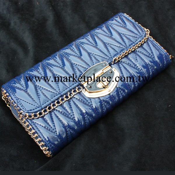 爆款漆皮女款單間背包 手拿商務宴會通勤時尚鏈條包 女款單肩包工廠,批發,進口,代購