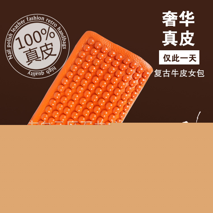 雅詩世傢 韓版潮流女士手拿包實用牛皮女式艷麗女包 廣州廠傢直銷工廠,批發,進口,代購