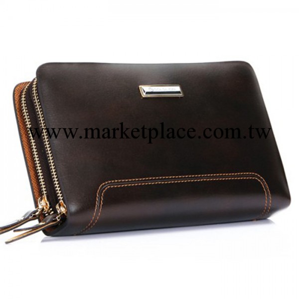 金利來男包男士手包專櫃正品手包男真皮2013新款 手拿包 手抓包工廠,批發,進口,代購