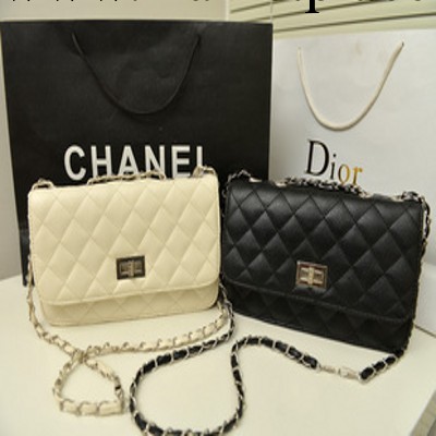 特價 秋季黑色菱格鏈條 時尚迷你韓版斜跨包單肩女包手拿小包包潮工廠,批發,進口,代購