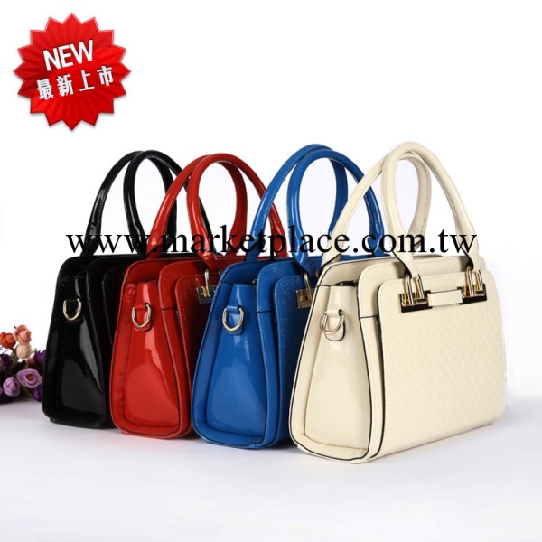 精品供應女式進口漆皮手提包 高檔手提單肩包 歐美時尚經典手提包工廠,批發,進口,代購