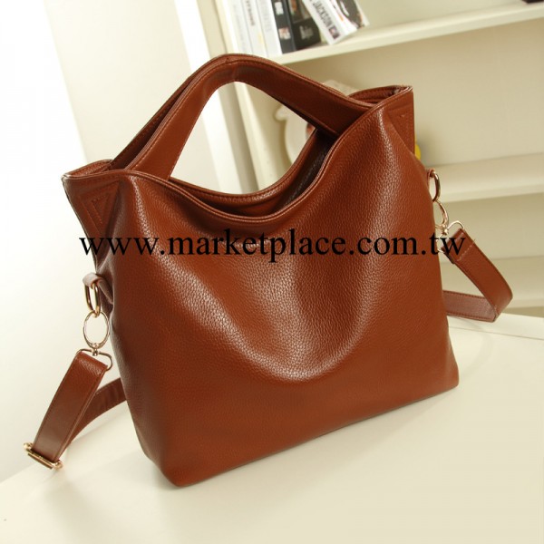 2014新款潮高檔女包 歐美時尚女士單肩包 手提斜跨大包特價工廠,批發,進口,代購