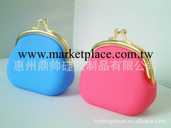 矽膠大號化妝包 糖果色矽膠零錢包 手拿包 手機包工廠,批發,進口,代購