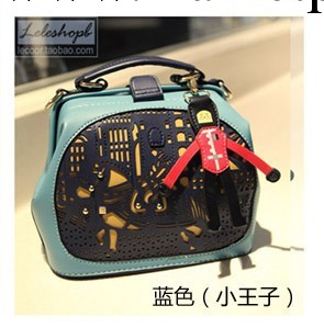 2013春夏新款女包鏤空小王子包小馬包女士小包 醫生包 手拿包工廠,批發,進口,代購