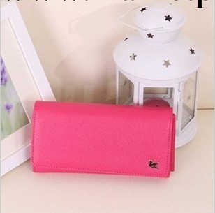 長款錢包卡包 優雅錢包廣州廠傢批發高檔多功能手拿包包A106工廠,批發,進口,代購