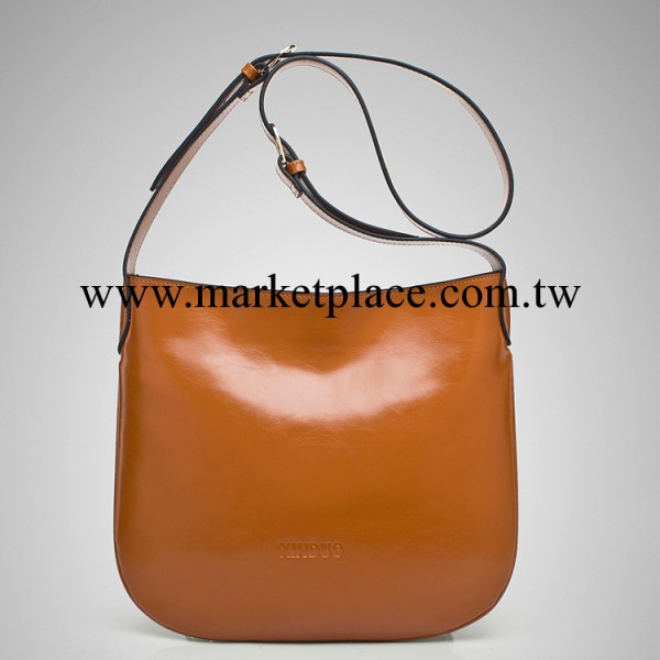 2014鑫多正品真皮女包時尚牛皮女士包包新款斜挎特價清倉斜挎包包工廠,批發,進口,代購