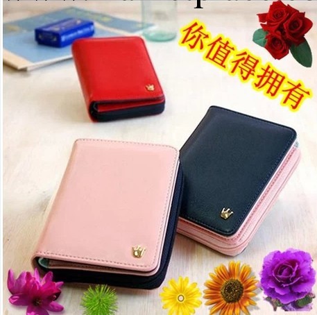 2014新款韓版錢包潮女包包卡套零錢包手拿包拉鏈橫款錢夾短款批發工廠,批發,進口,代購