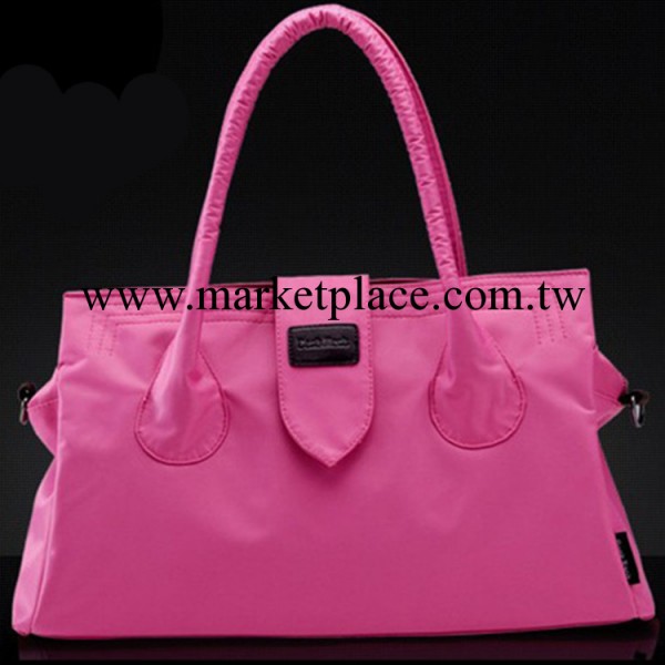 廠傢直銷韓版女包明星同款手提單肩斜跨防水休閒包317工廠,批發,進口,代購
